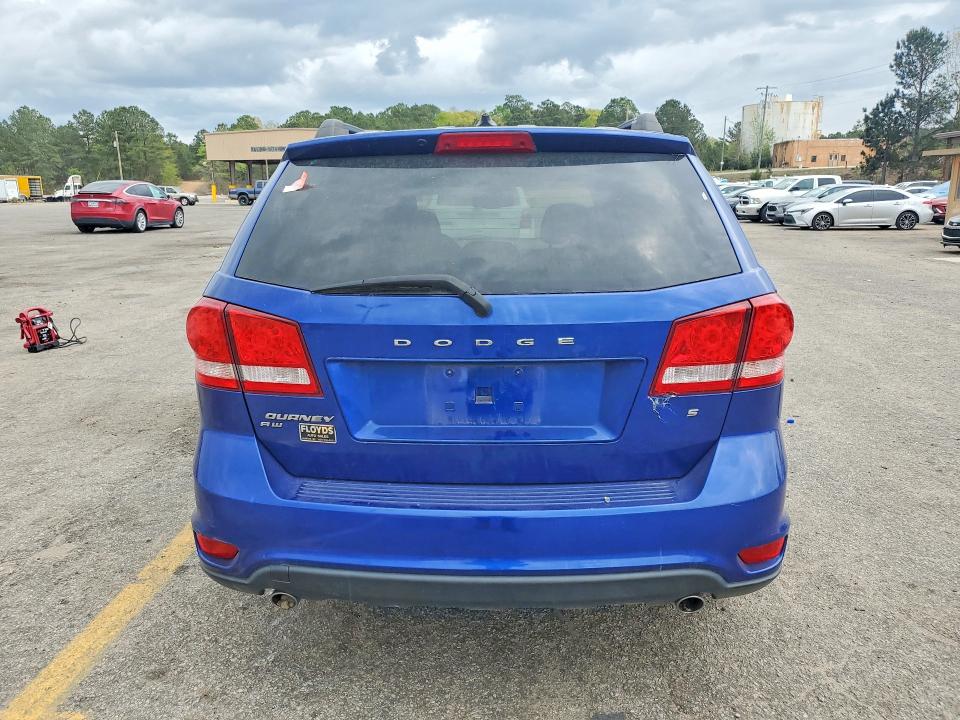 Продаж на аукціоні авто 2015 Dodge Journey, vin: 3C4PDDBG3FT620227, номер лоту: 48261206