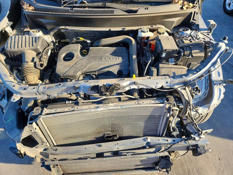 2024 Gmc Terrain მანქანა იყიდება აუქციონზე, vin: 3GKALVEG0RL188229, აუქციონის ნომერი: 45729256