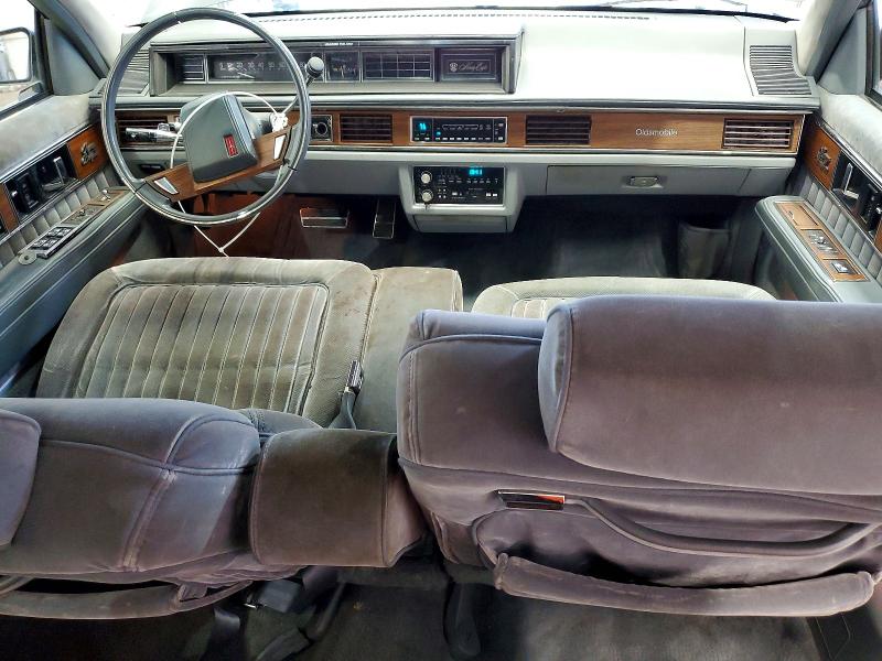 Продажа на аукционе авто 1986 Oldsmobile 98, vin: 1G3CW69B8G4376113, номер лота: 79768575