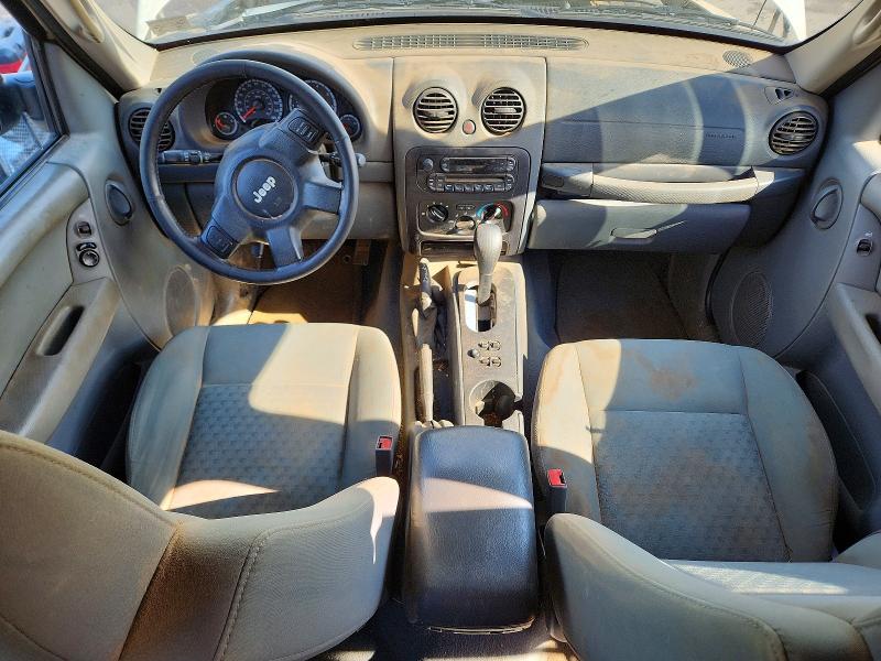 47122216 :رقم المزاد ، 1J4GL48K66W103250 vin ، 2006 Jeep Liberty مزاد بيع