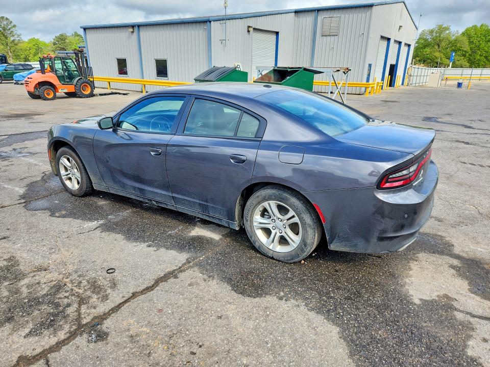 2022 Dodge Charger მანქანა იყიდება აუქციონზე, vin: 2C3CDXBG0NH179331, აუქციონის ნომერი: 47793716
