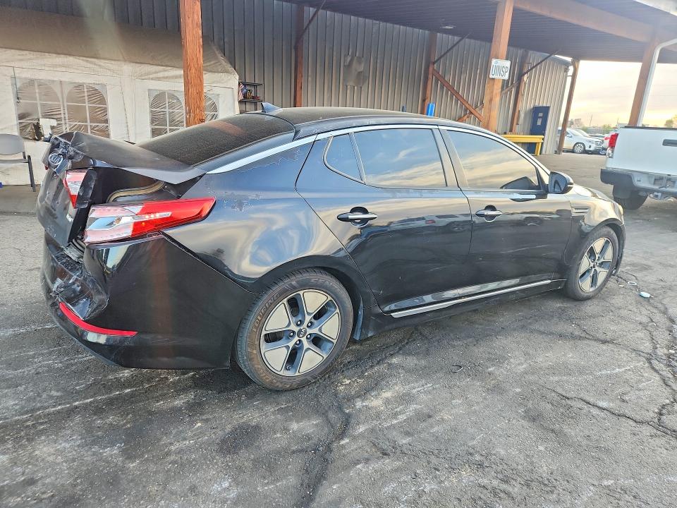 Aukcja sprzedaży 2011 Kia Optima Hybrid, vin: KNAGM4ADXB5000957, numer aukcji: 47239006
