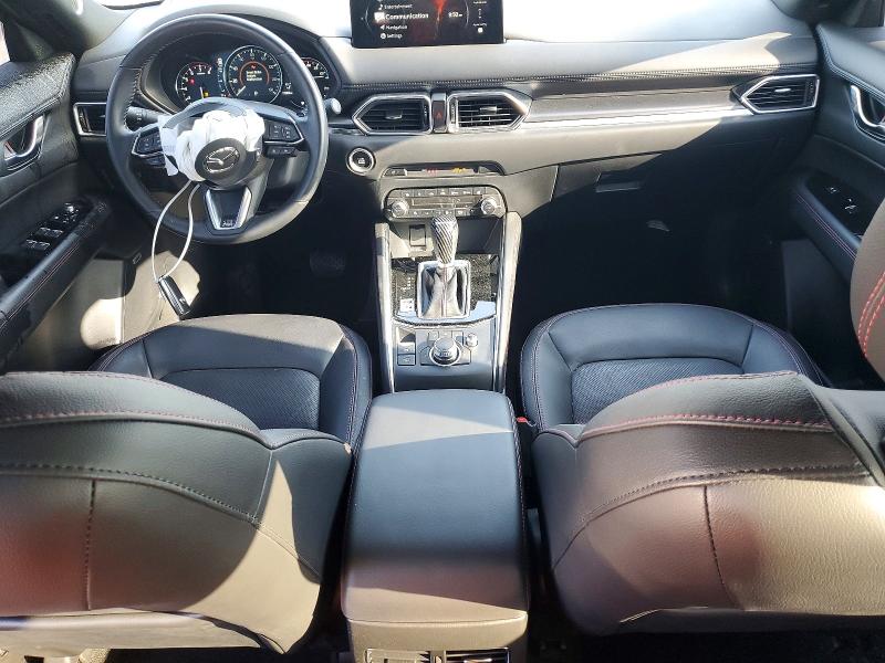 2024 Mazda Cx-5 მანქანა იყიდება აუქციონზე, vin: JM3KFBDY6R0446998, აუქციონის ნომერი: 47241566