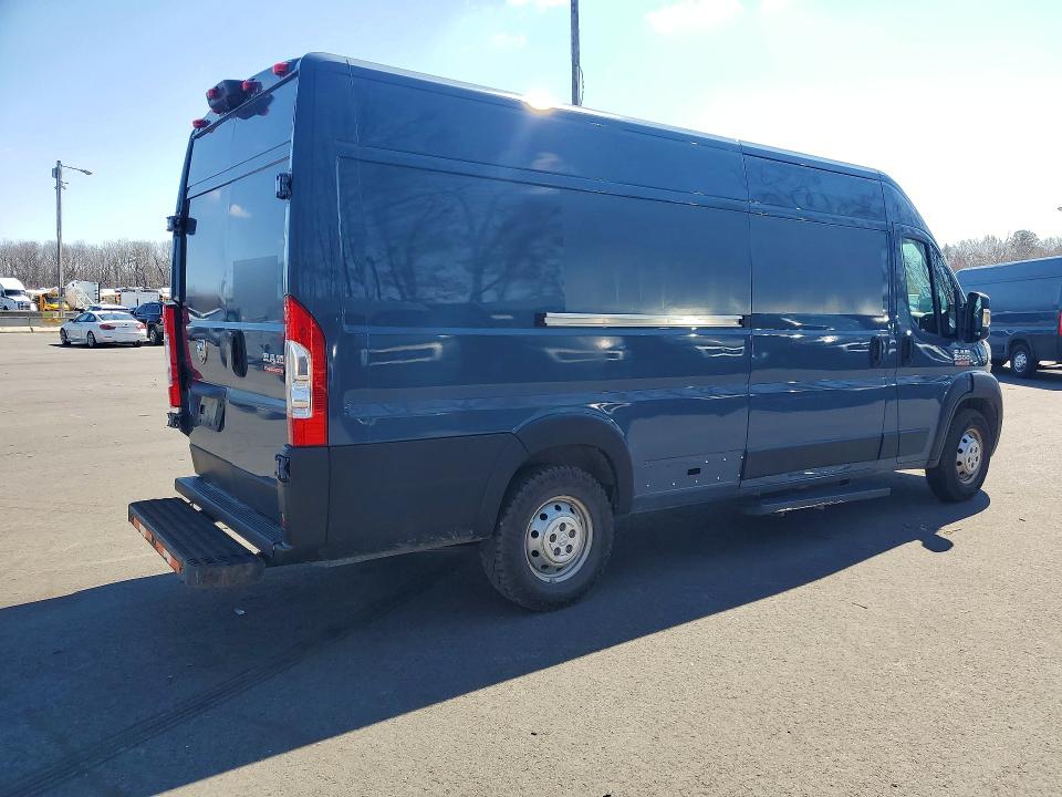 Aukcja sprzedaży 2020 Ram Promaster 3500, vin: 3C6URVJG5LE136417, numer aukcji: 45508646