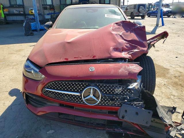 Продажа на аукционе авто 2024 Mercedes-benz C, vin: W1KAF4GB6RR171979, номер лота: 46898046