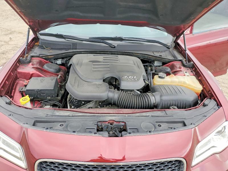 Продаж на аукціоні авто 2016 Chrysler 300, vin: 2C3CCARG8GH136039, номер лоту: 46196006