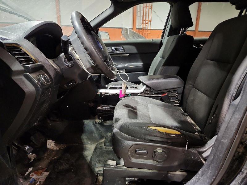Aukcja sprzedaży 2018 Ford Explorer, vin: 1FM5K8ARXJGA38139, numer aukcji: 79845355