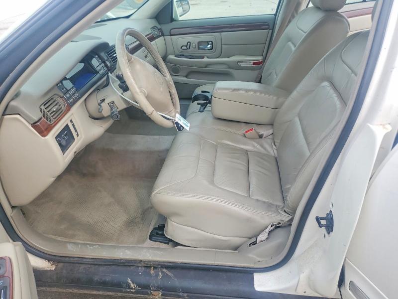 79469325 :رقم المزاد ، 1G6KD54Y5XU767486 vin ، 1999 Cadillac Deville مزاد بيع