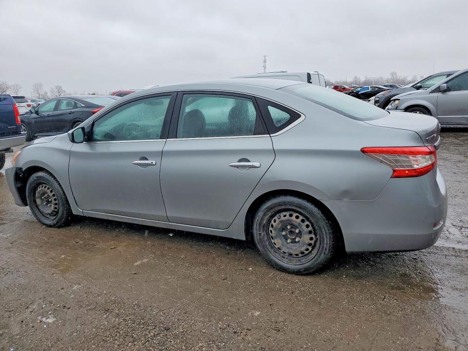 Aukcja sprzedaży 2013 Nissan Sentra, vin: 3N1AB7AP3DL731794, numer aukcji: 45836636