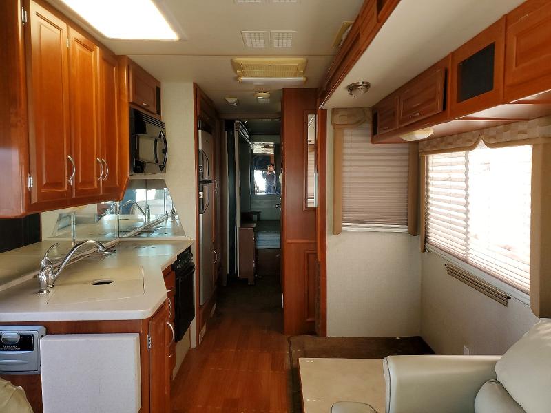 2006 Fleetwood Southwind მანქანა იყიდება აუქციონზე, vin: 1F6NF53Y360A12884, აუქციონის ნომერი: 47361466