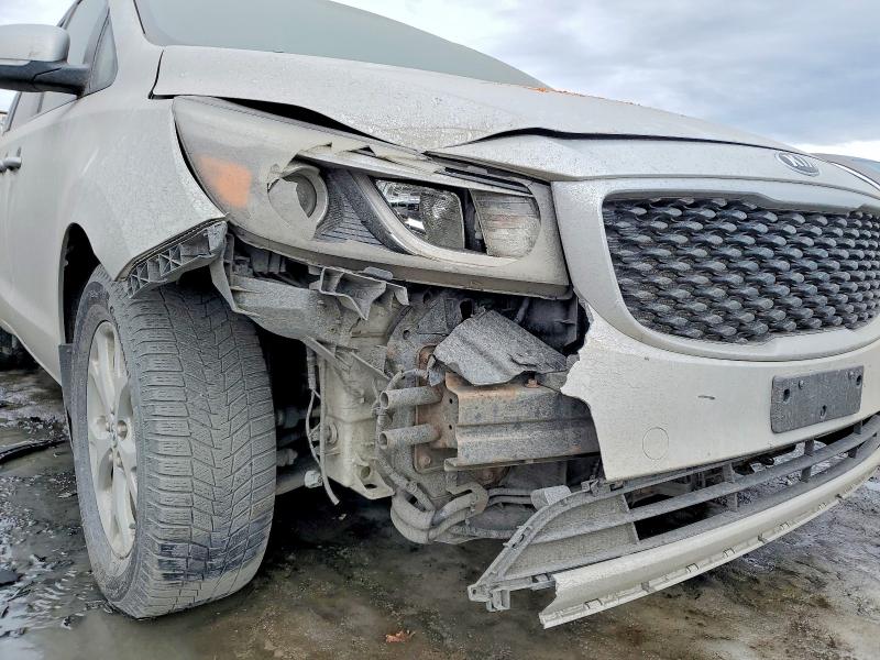 Продажа на аукционе авто 2017 Kia Sedona, vin: KNDMB5C18H6249667, номер лота: 78508665