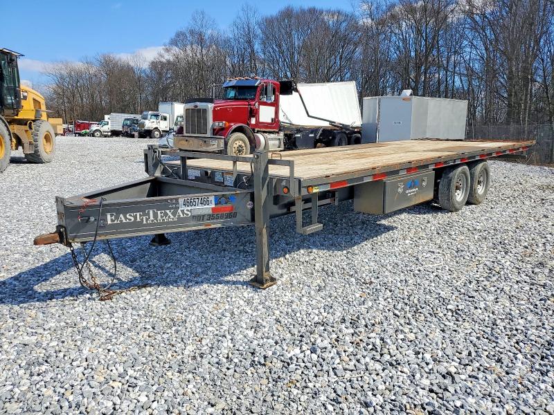 Aukcja sprzedaży 2023 East Texas Trailers, vin: 58SBB2522PE032177, numer aukcji: 46657466