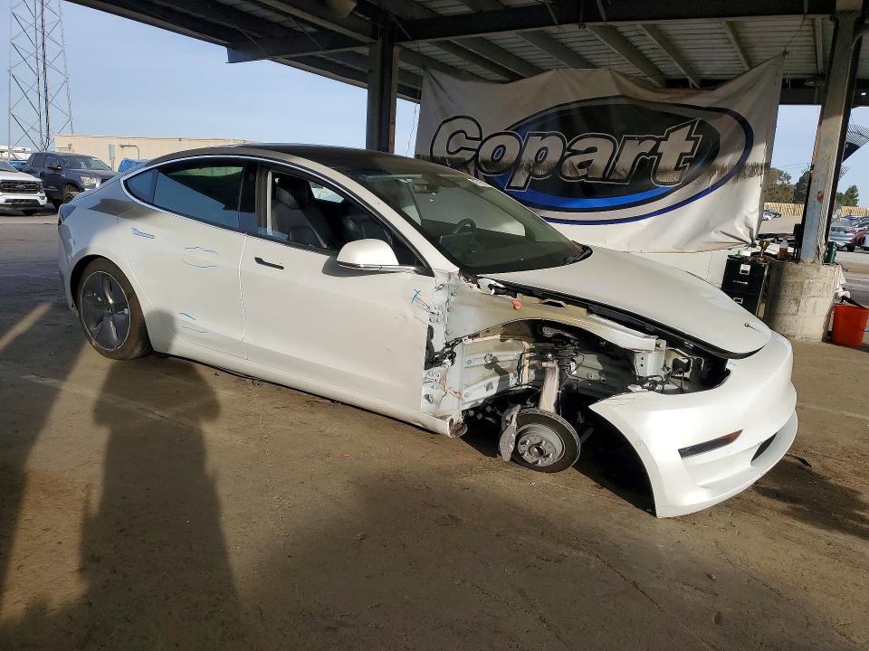 Aukcja sprzedaży 2020 Tesla Model 3, vin: 5YJ3E1EA3LF613273, numer aukcji: 47115106