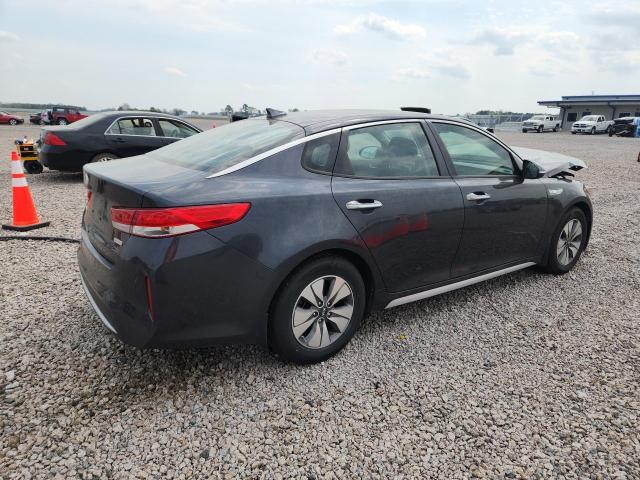 Продаж на аукціоні авто 2017 Kia Optima Hybrid, vin: KNAGT4LCXH5008332, номер лоту: 45987636