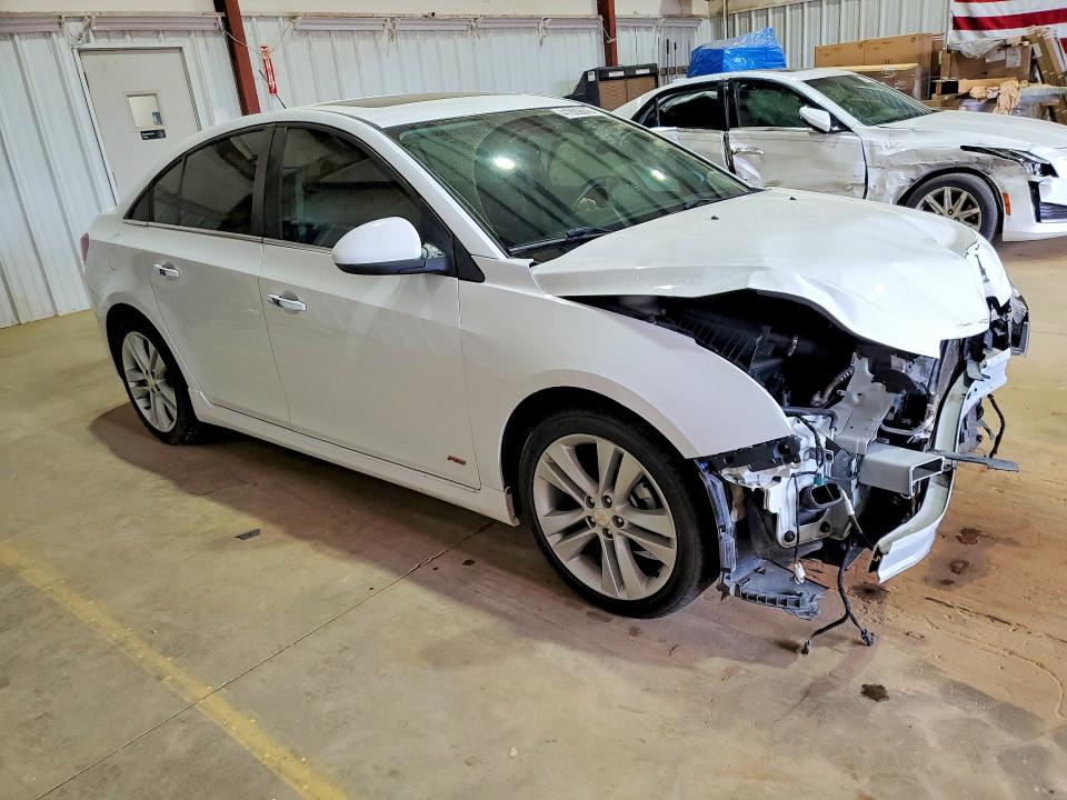 Aukcja sprzedaży 2015 Chevrolet Cruze, vin: 1G1PG5SB2F7183772, numer aukcji: 41889676