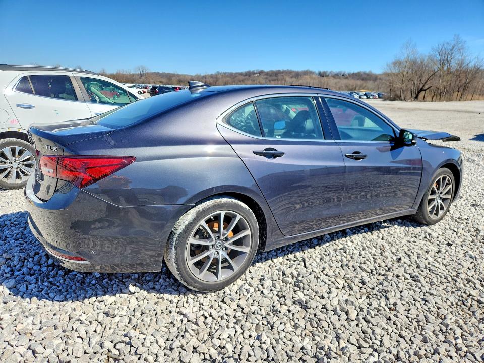 Aukcja sprzedaży 2015 Acura Tlx, vin: 19UUB2F52FA010415, numer aukcji: 46707196