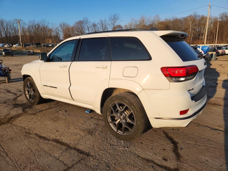 46374416 :رقم المزاد ، 1C4RJFBG5KC628395 vin ، 2019 Jeep Grand Cherokee مزاد بيع
