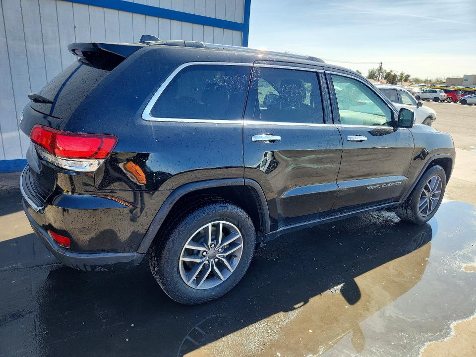 Aukcja sprzedaży 2020 Jeep Grand Cherokee, vin: 1C4RJEBG8LC294648, numer aukcji: 45723036