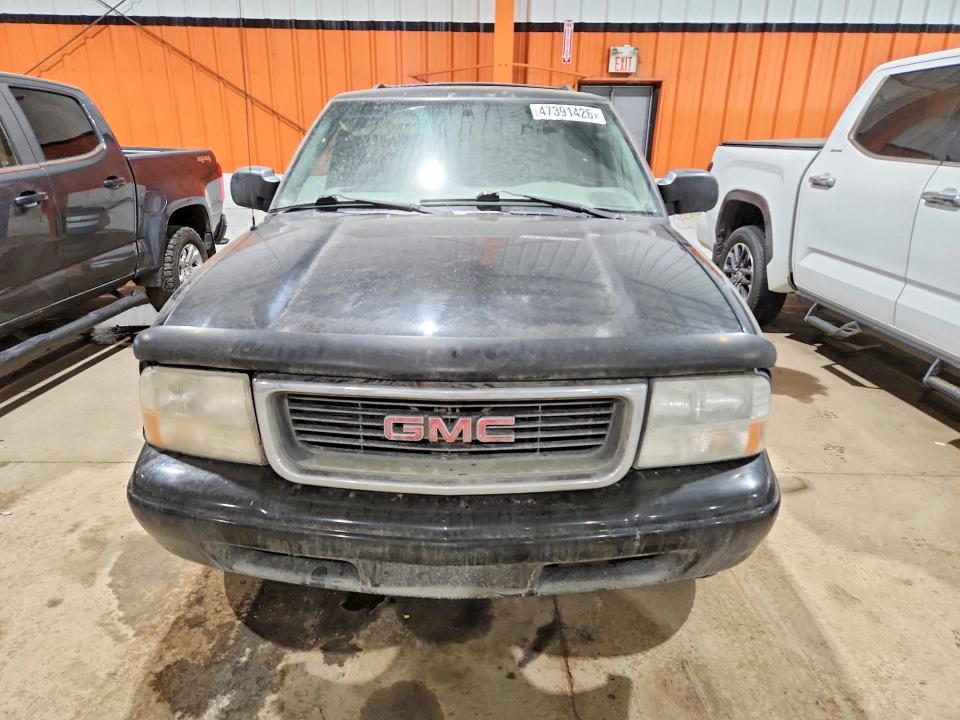 Aukcja sprzedaży 2005 Gmc Jimmy, vin: 1GKCT18X65K120820, numer aukcji: 47391426