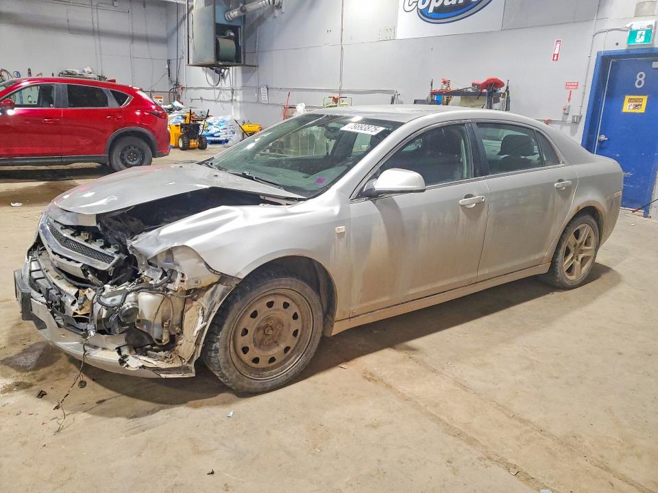 79893875 :رقم المزاد ، 1G1ZH57B28F202571 vin ، 2008 Chevrolet Malibu مزاد بيع