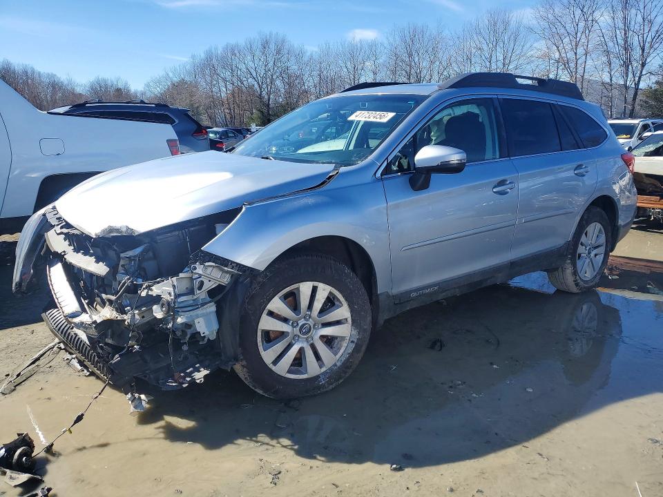 Aukcja sprzedaży 2019 Subaru Outback, vin: 4S4BSAHCXK3274150, numer aukcji: 41732456