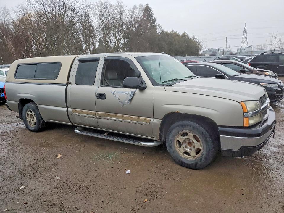 Aukcja sprzedaży 2003 Chevrolet Silverado, vin: 1GCEC19TX3E199811, numer aukcji: 46924756