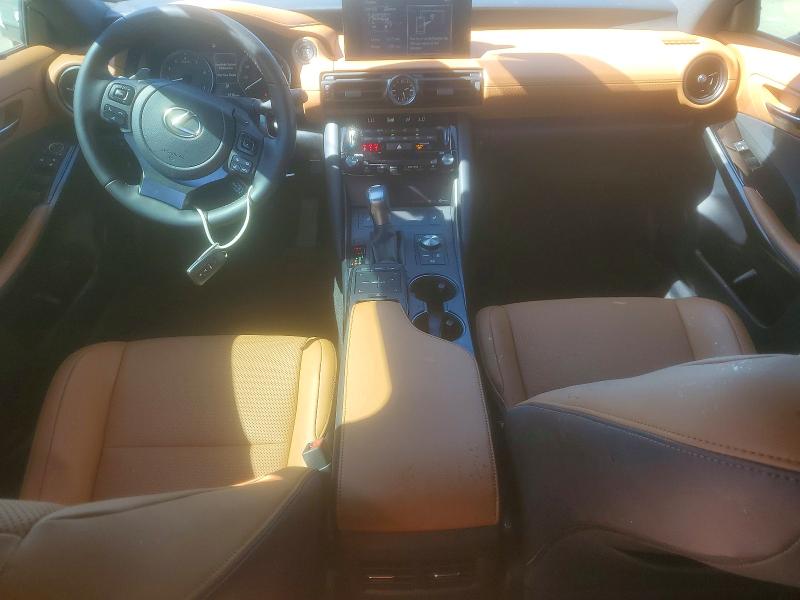 47175186 :رقم المزاد ، JTHBZ1B2XS5083475 vin ، 2025 Lexus Is 350 مزاد بيع