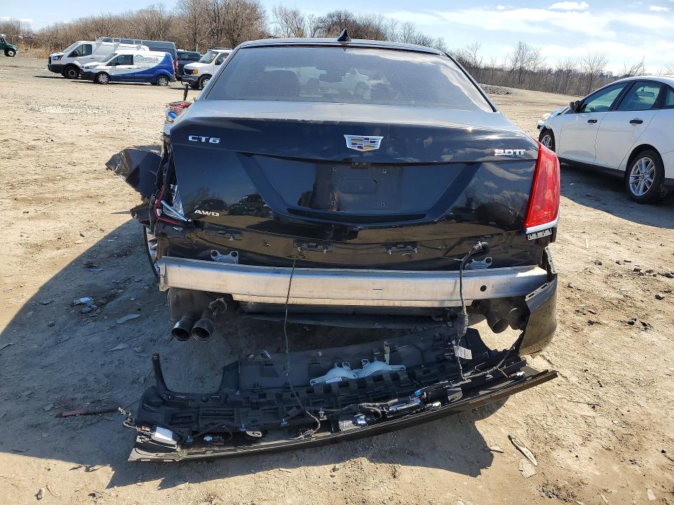 Продажа на аукционе авто 2016 Cadillac Ct6, vin: 1G6KK5R69GU148869, номер лота: 46498976