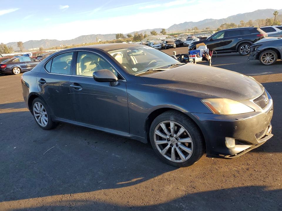 Продажа на аукционе авто 2008 Lexus Is 250, vin: JTHCK262185017141, номер лота: 46064416