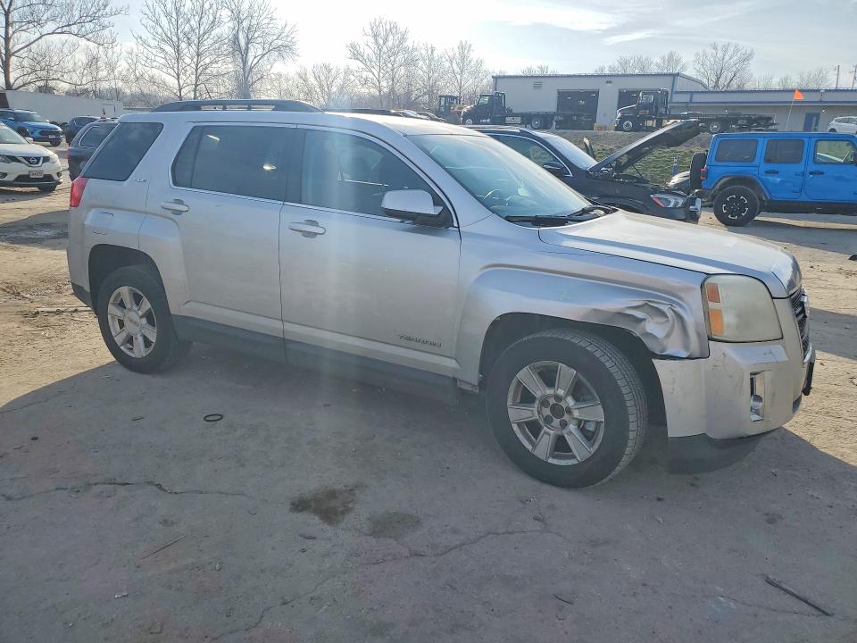 46806366 :رقم المزاد ، 2GKFLTEK5D6369516 vin ، 2013 Gmc Terrain مزاد بيع
