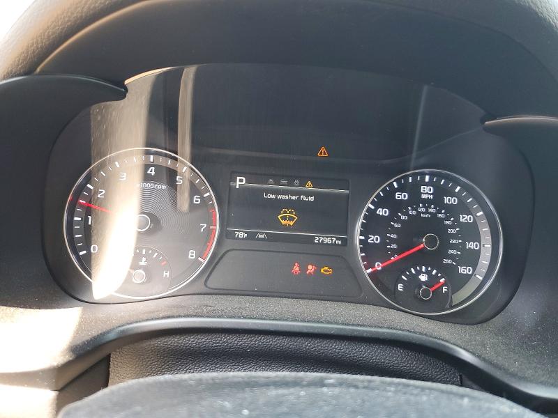 2024 Kia Forte მანქანა იყიდება აუქციონზე, vin: 3KPF24AD5RE700842, აუქციონის ნომერი: 47805476