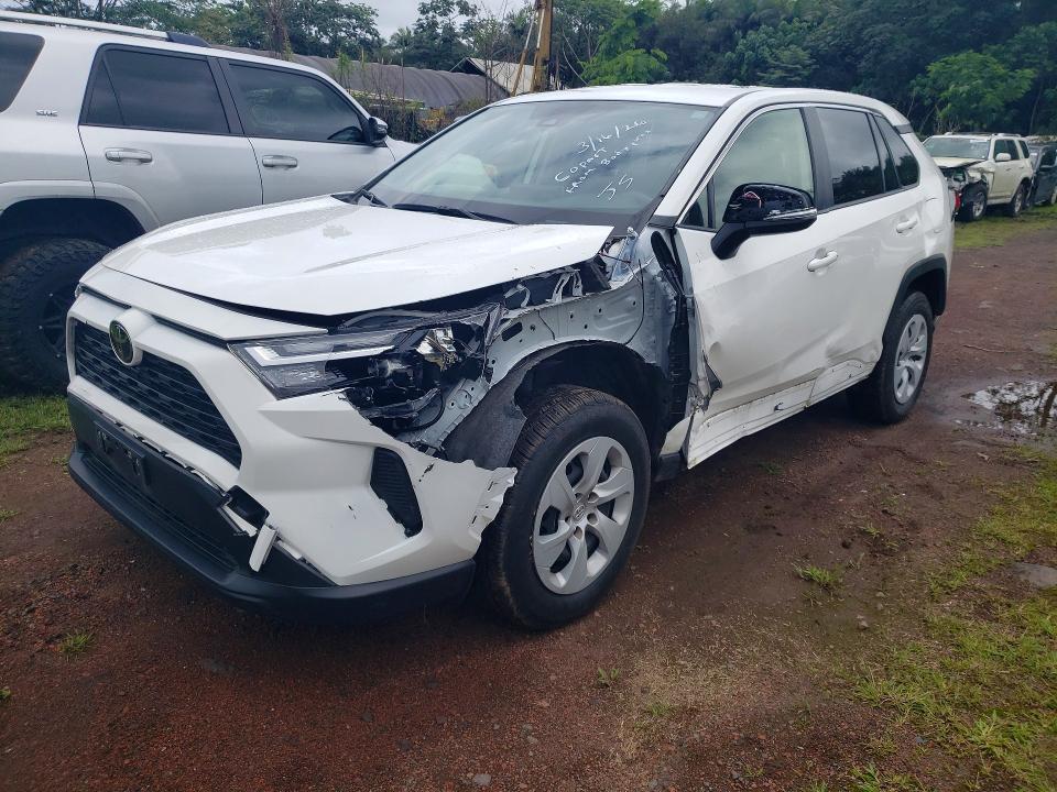 2024 Toyota Rav4 მანქანა იყიდება აუქციონზე, vin: JTMK1RFV2RD125374, აუქციონის ნომერი: 46549386