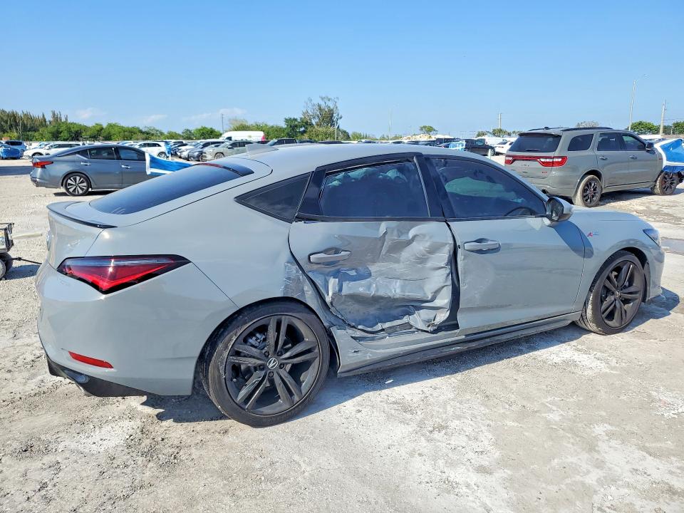 2026 Acura Integra მანქანა იყიდება აუქციონზე, vin: 19UDE4H30TA000413, აუქციონის ნომერი: 47475896