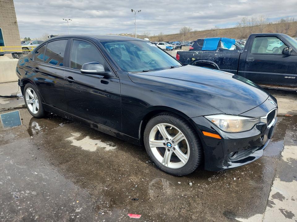 Продаж на аукціоні авто 2015 Bmw 328, vin: WBA3B5C59FP653628, номер лоту: 47983606