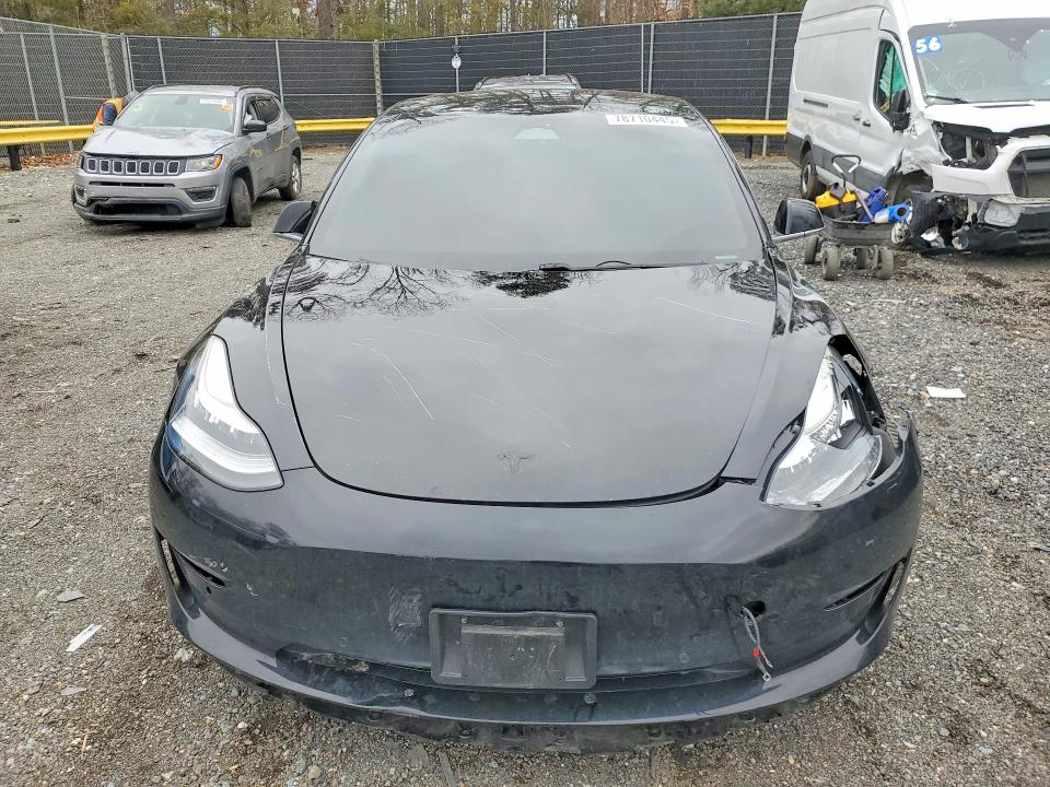Продажа на аукционе авто 2019 Tesla Model 3, vin: 5YJ3E1EA3KF398444, номер лота: 78710445
