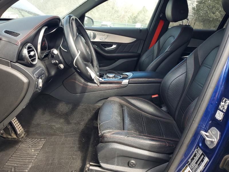 79480075 :رقم المزاد ، WDC0G6EBXJF416395 vin ، 2018 Mercedes-benz Glc مزاد بيع
