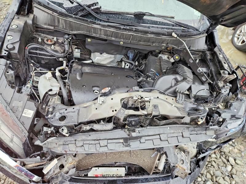 2021 Mitsubishi Outlander Sport მანქანა იყიდება აუქციონზე, vin: JA4ARUAU9MU031811, აუქციონის ნომერი: 47017496
