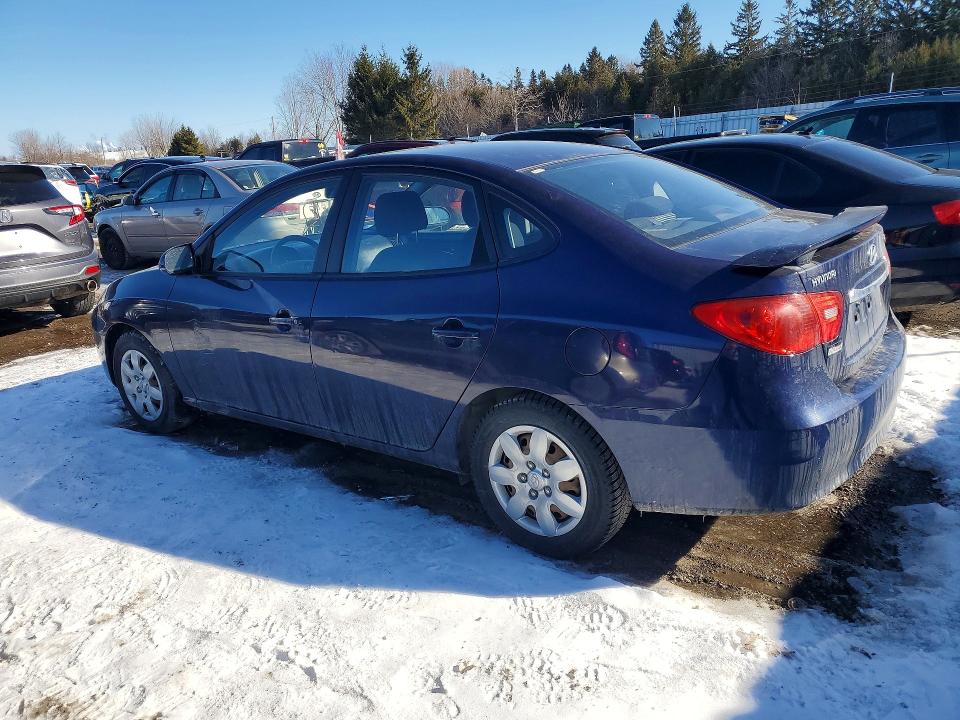 Продажа на аукционе авто 2010 Hyundai Elantra, vin: KMHDT4BD4AU003554, номер лота: 79272785