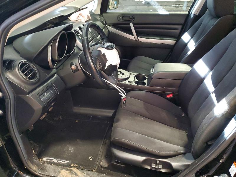 45946466 :رقم المزاد ، JM3ER2B52B0395387 vin ، 2011 Mazda Cx-7 مزاد بيع