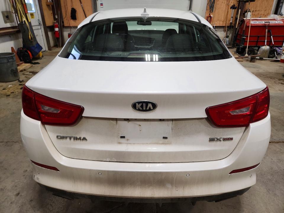 Продаж на аукціоні авто 2015 Kia Optima, vin: KNAGR4A74F5625534, номер лоту: 47123766
