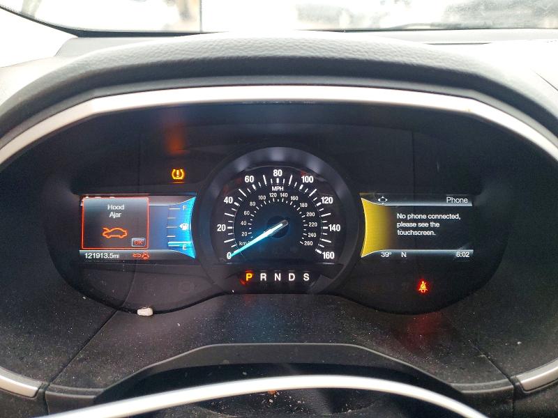 Aukcja sprzedaży 2016 Ford Edge, vin: 2FMPK3J89GBC40831, numer aukcji: 79921185