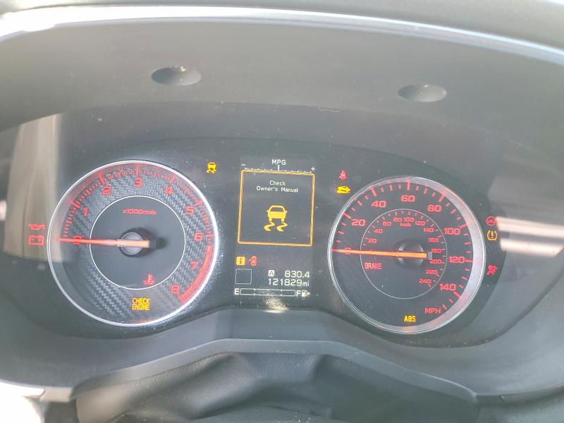 41601326 :رقم المزاد ، 4S3GTAK64J1706770 vin ، 2018 Subaru Impreza مزاد بيع