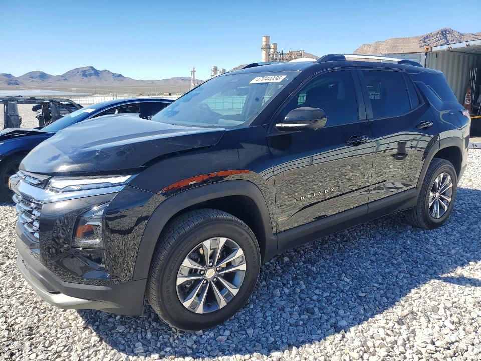 Aukcja sprzedaży 2026 Chevrolet Equinox, vin: 3GNAXHEG4TL272845, numer aukcji: 47044056