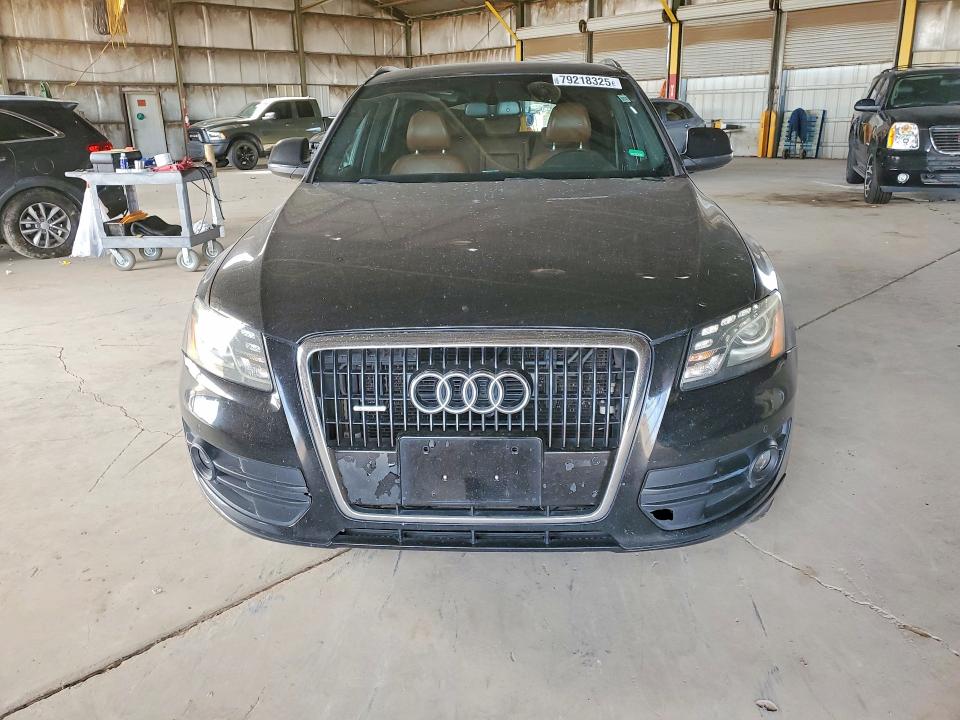 2010 Audi Q5 მანქანა იყიდება აუქციონზე, vin: WA1LKAFP2AA103878, აუქციონის ნომერი: 79218325