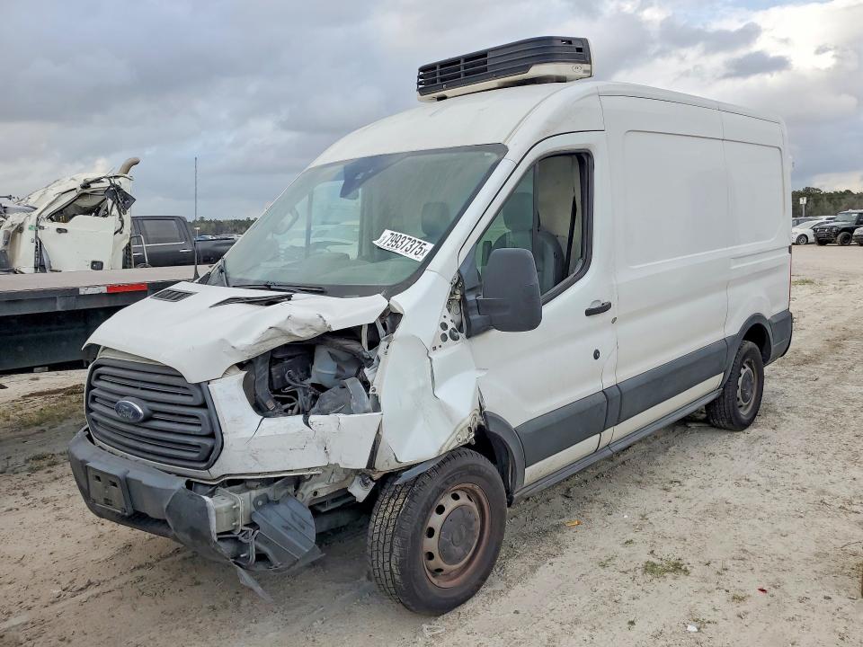 79937375 :رقم المزاد ، 1FTYR1CMXGKB39385 vin ، 2016 Ford Transit مزاد بيع