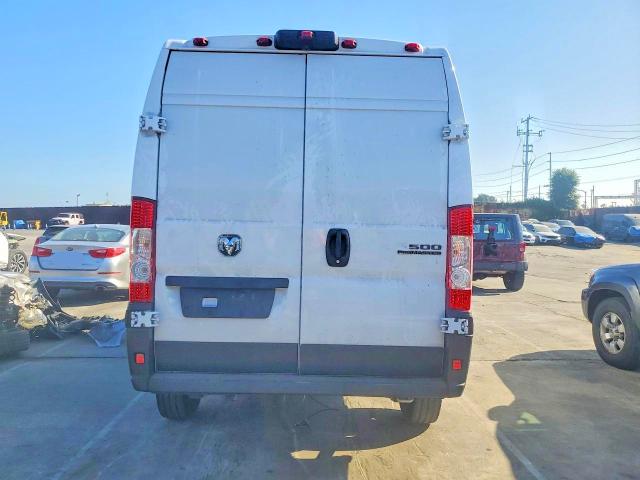 47383576 :رقم المزاد ، 3C6LRVBG3RE124902 vin ، 2024 Ram Promaster 1500 مزاد بيع