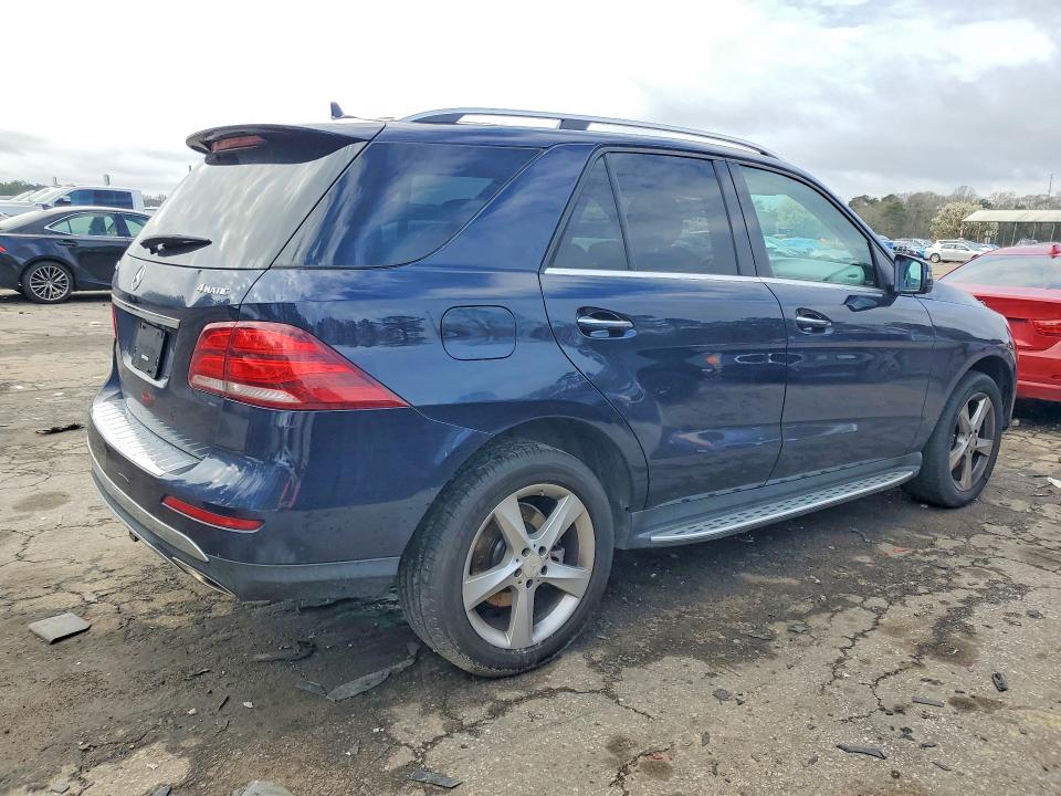 Продаж на аукціоні авто 2016 Mercedes-benz Gle, vin: 4JGDA5HB1GA695848, номер лоту: 41716586