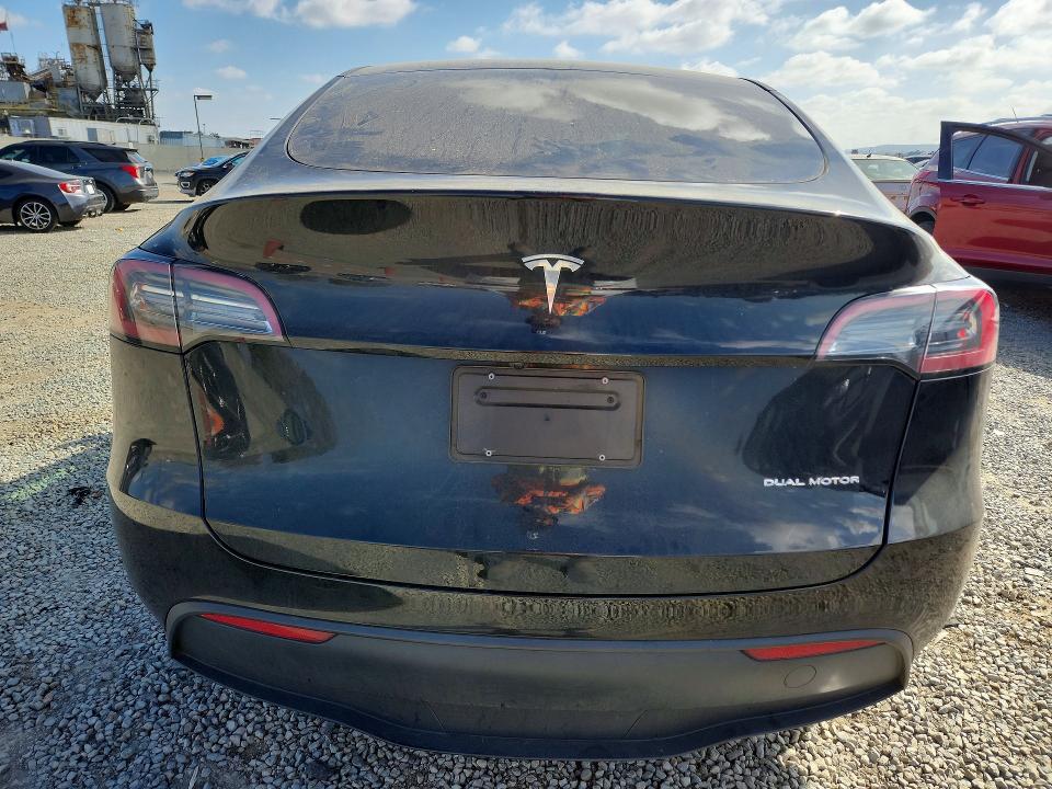 Продаж на аукціоні авто 2023 Tesla Model Y, vin: 7SAYGDEE4PF823247, номер лоту: 79933015