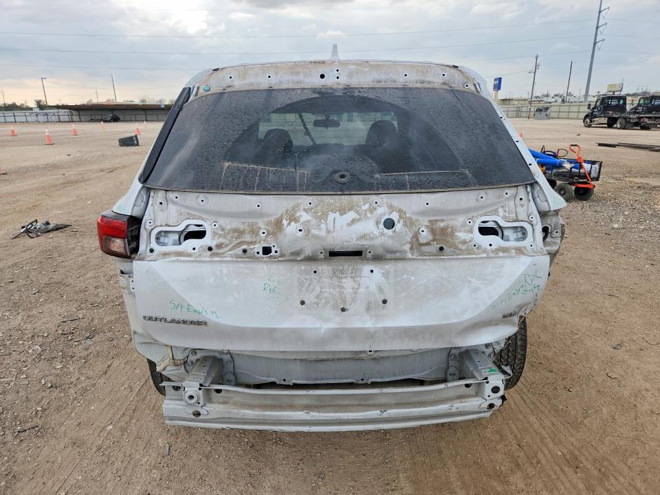 Продаж на аукціоні авто 2023 Mitsubishi Outlander, vin: JA4J3UA86PZ047279, номер лоту: 41656896
