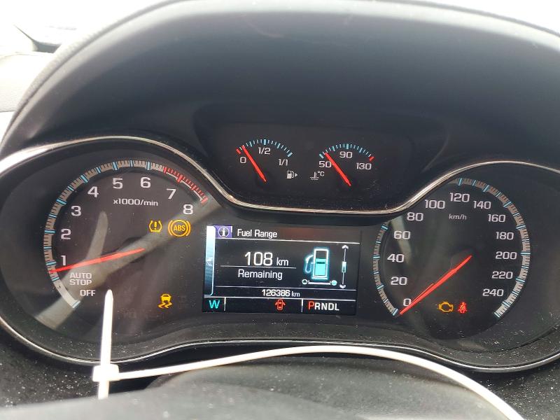 2017 Chevrolet Cruze მანქანა იყიდება აუქციონზე, vin: 3G1BE5SM4HS567493, აუქციონის ნომერი: 46397886